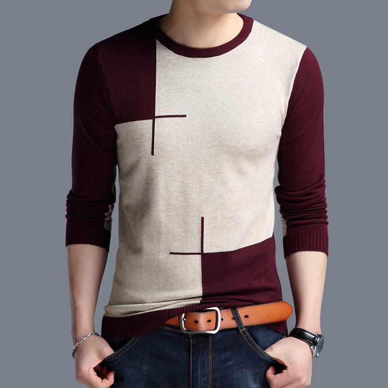 Browon Men's Sweater