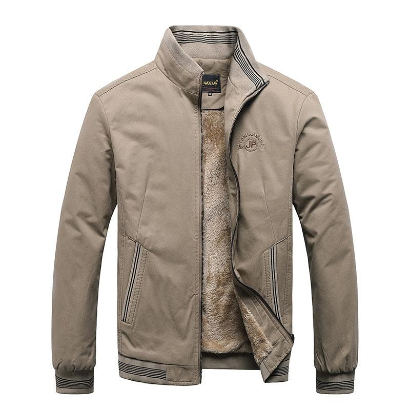 Velvet Jacket Falcon