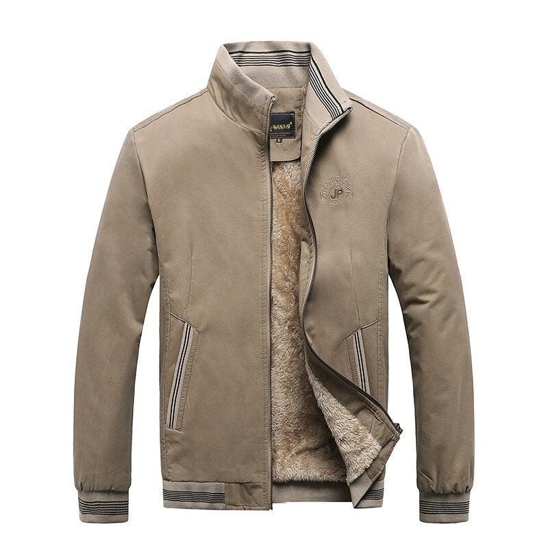 Velvet Jacket Falcon