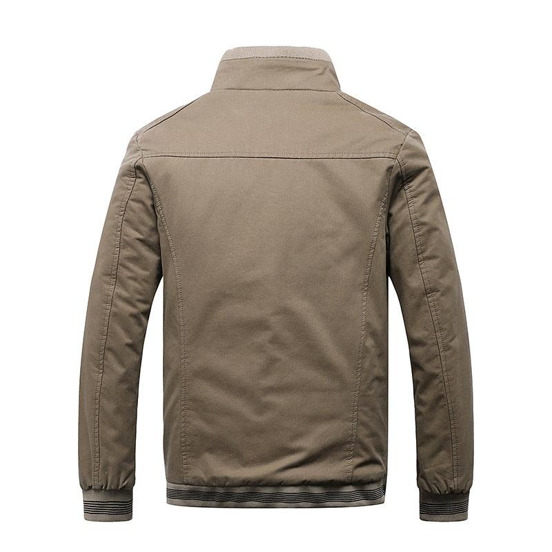 Velvet Jacket Falcon