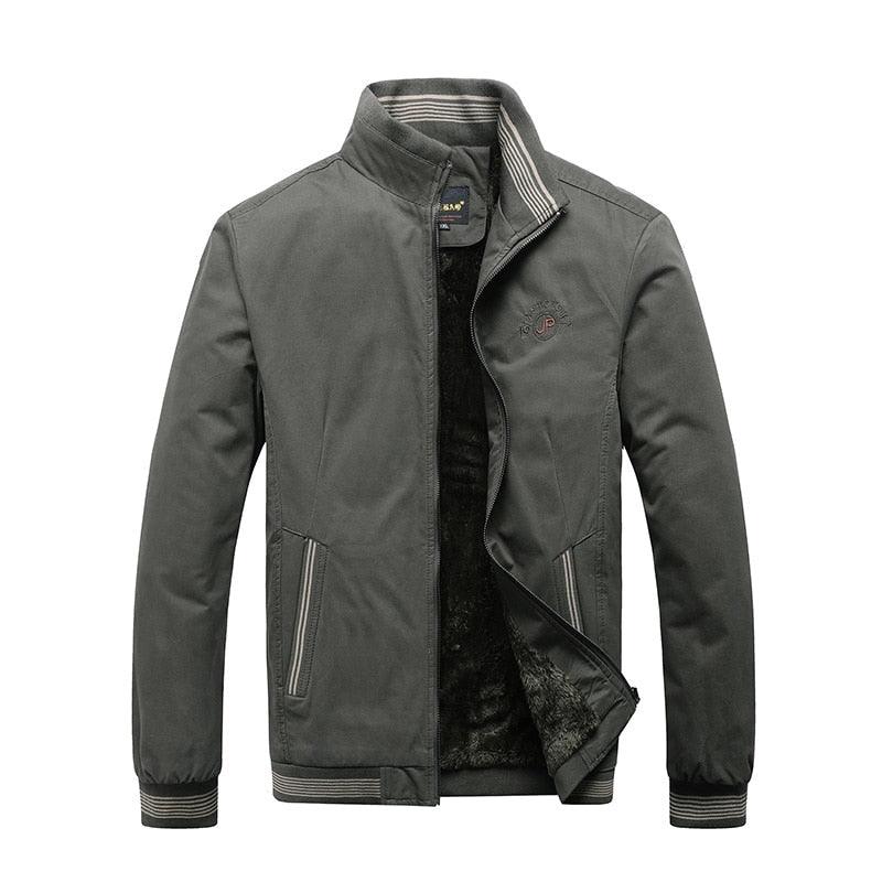 Velvet Jacket Falcon
