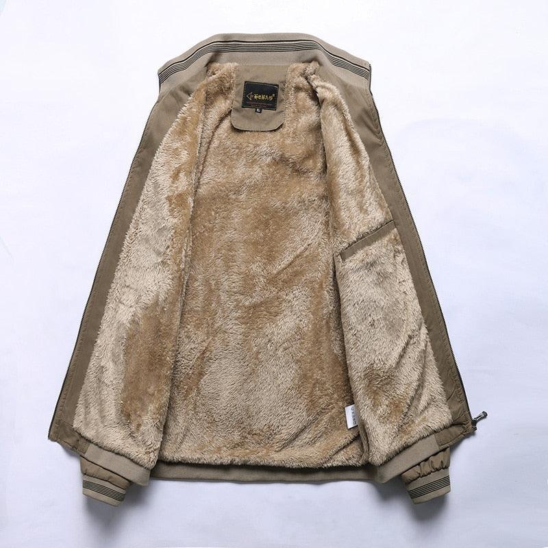 Velvet Jacket Falcon