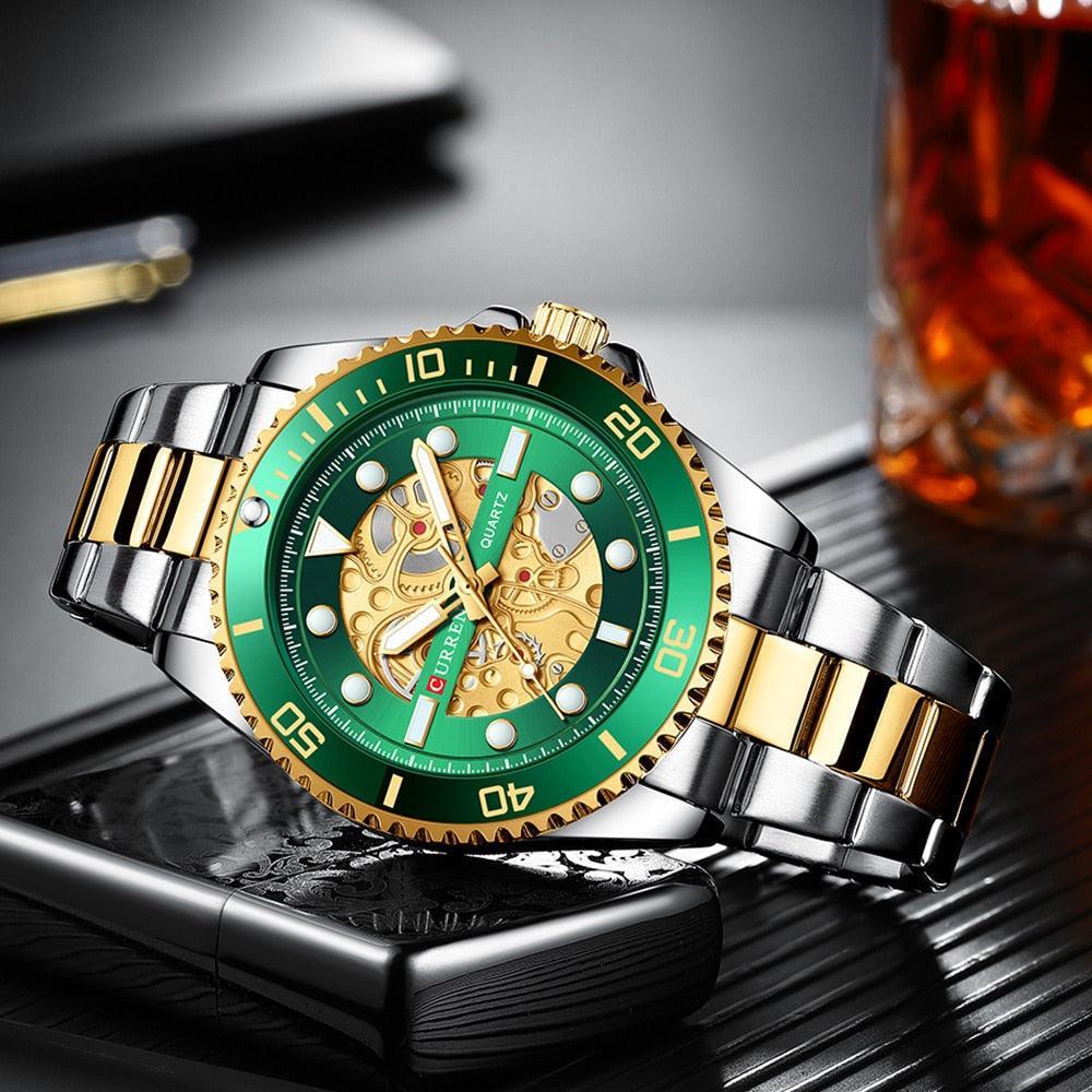 Men's Watch Curren FC12